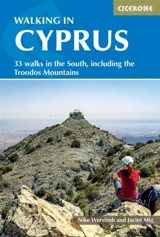 Walking in Cyprus - Werstroh, Nike Mig, Jacint