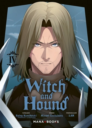Witch and Hound. Vol. 4 - Rainy Kamitsuki