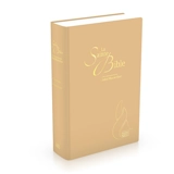 La sainte Bible : Segond NEG : modèle semi-rigide, toile beige