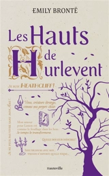 Les hauts de Hurlevent - Emily Brontë