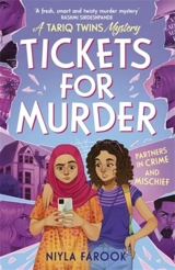Tickets for Murder (A Tariq Twins Mystery 2) - Farook, Niyla