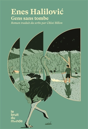Gens sans tombe - Enes Halilovic