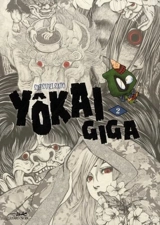 Yôkai giga. Vol. 2 - Satsuki Sato