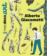 Alberto Giacometti - Clémence Simon