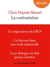 La confrontation - Clara Dupont-Monod
