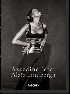 Azzedine Alaïa, Peter Lindbergh