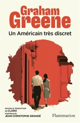 Un Américain très discret - Graham Greene