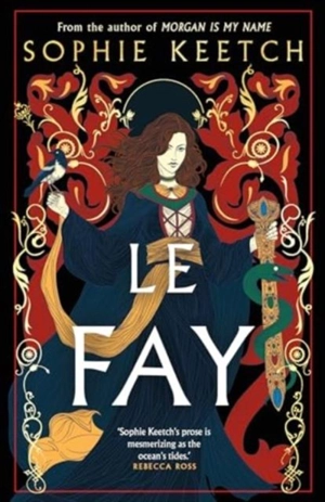 Le Fay - Keetch, Sophie