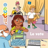 Le vote - Stéphanie Ledu