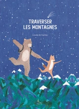 Traverser les montagnes - Louise de Contes