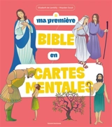 La Bible en cartes mentales - Elisabeth de Lambilly