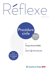 Procédure civile 2026 - Droit & procédure (France)