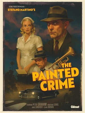 The painted crime - Stefano Martino