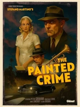 The painted crime - Stefano Martino