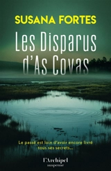 Les disparus d'As Covas - Susana Fortes