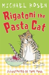 Rigatoni the Pasta Cat - Michael Rosen