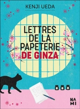Lettres de la papeterie de Ginza - Kenji Ueda