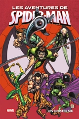 Les aventures de Spider-Man. Vol. 8. Les Sinister SIx