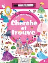 Les princesses : cherche et trouve - Silvia Colombo