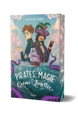Pirate, magie et crème fouettée - Natacha Didry
