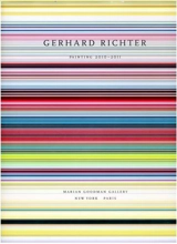 Gerhard Richter Painting 2010 : 2011 (Marian Goodman Gallery) - Gerhard Richter