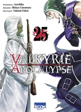 Valkyrie apocalypse. Vol. 25 - Shinya Umemura