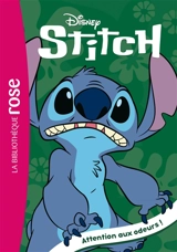 Stitch. Vol. 23. Attention aux odeurs ! - Walt Disney company