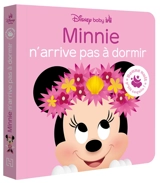 Minnie n'arrive pas à dormir - Walt Disney company