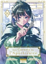Les carnets de l'apothicaire. Vol. 16 - Itsuki Nanao
