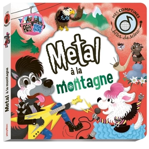Metal à la montagne - Charlotte Ameling