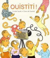 Ouistiti ! - Coralie Saudo