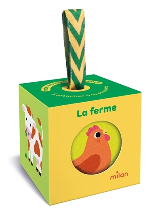 La ferme - Nathalie Choux