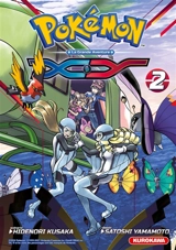 Pokémon X-Y : la grande aventure. Vol. 2 - Hidenori Kusaka