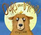 Ours veut dormir - Emily Gravett