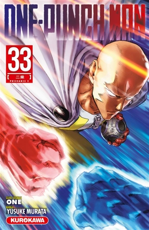 One-punch man. Vol. 33 - Yusuke Murata