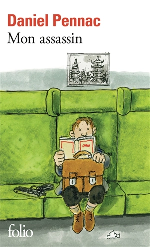 Mon assassin - Daniel Pennac