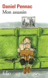 Mon assassin - Daniel Pennac