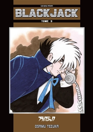 Black Jack. Vol. 9 - Osamu Tezuka