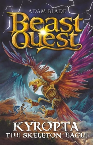 Beast Quest - Adam Blade