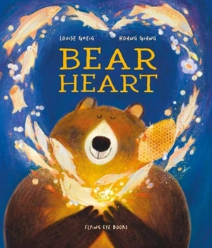 Bear Heart - Louise Greig