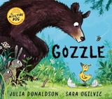 Gozzle - Donaldson, Julia