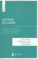 Autour du Covid : les atteintes aux libertés au nom de la santé publique : panorama international