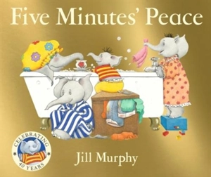 Five Minutes' Peace - Jill Murphy