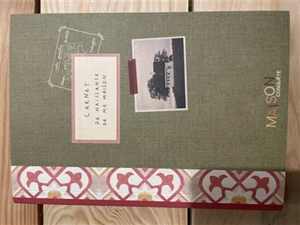 Carnet de naissance de ma maison - Dumora Gaelle