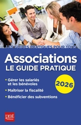 Associations : le guide pratique : 2026 - Paul Le Gall
