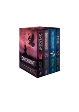 Divergent Series Box Set : (Books 1-4) - Veronica Roth