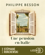 Une pension en Italie - Philippe Besson