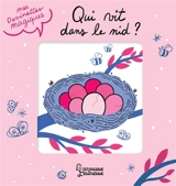 Qui vit dans le nid ? - Adolie Day