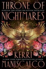 Throne of Nightmares Vol. 3 - Kerri Maniscalco