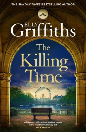 The Killing Time - Elly Griffiths